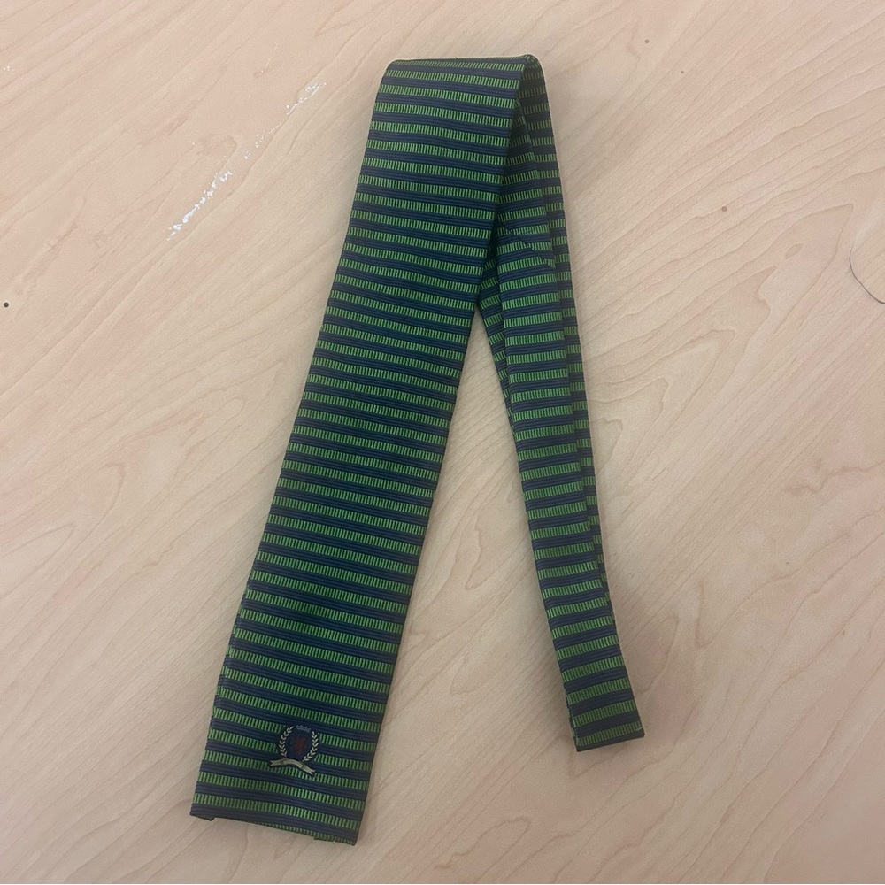 Vintage Tommy Hilfiger Preppy Tie